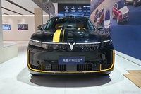2025广州车展实拍：岚图FREE+