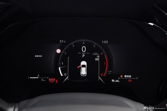 2026款雷克萨斯RX 300 四驱Black Edition