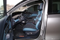 2023款航海家 2.0T 四驱尊睿混动版