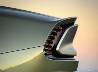 2025款Vanquish Volante 官图