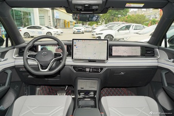 2025款探岳L 380TSI 四驱豪华Easy包图片