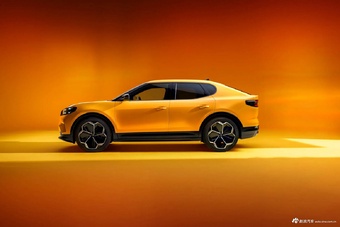 2024款福特Capri 官图