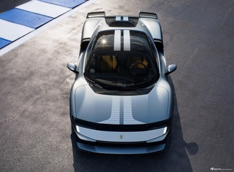 2026款法拉利849 Testarossa Assetto Fiorano 官图