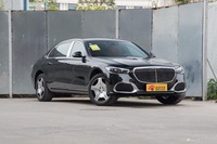 2024款迈巴赫S级 改款 S 480 4MATIC