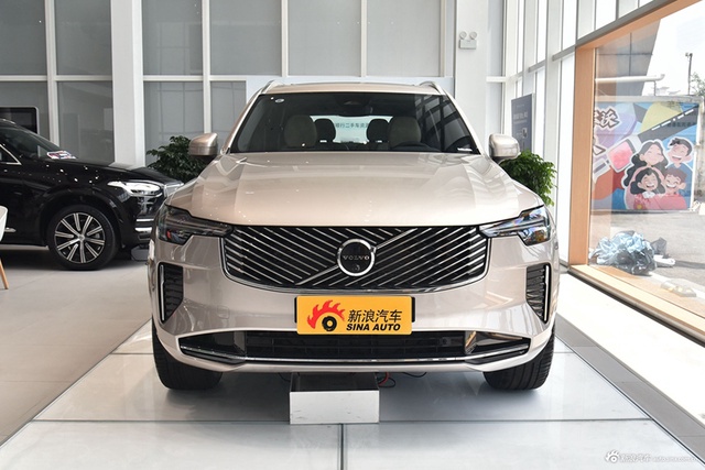 沃尔沃XC90