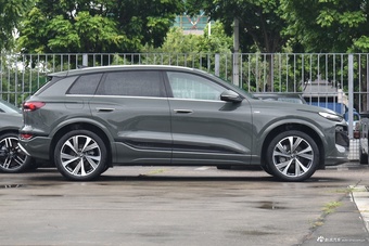 2025款奥迪Q6L e-tron 超长续航版