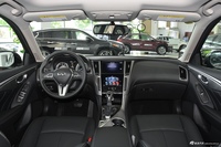 2021款英菲尼迪Q50L 2.0T自动逸享版