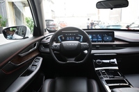 2020款星途LX 1.5T CVT星耀版