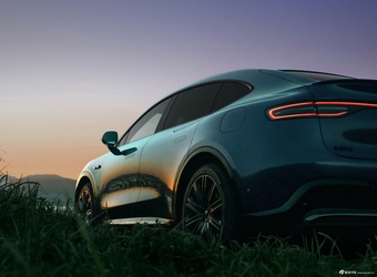 2026款智界R7 基本型 官图