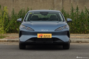 2027款海豹06 EV 630KM智享型