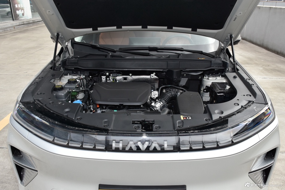 2025款枭龙MAX Hi4 110 Plus 智驾版