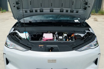 2024款银河E5 440km 探索版图片