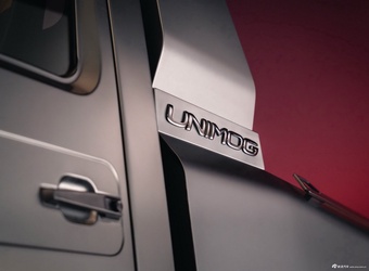 2026款乌尼莫克U4023 80周年纪念版 官图