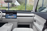 2025款星纪元 ET 增程 265 Max城区辅助驾驶