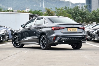 2026款奥迪A3L Limousine 35TFSI 飞驰尊享型