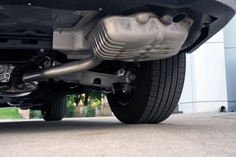 2027款探险者 2.3T EcoBoost 四驱穿越版 5座