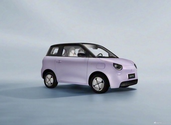 2026款埃尚A100C 潮悦版 官图