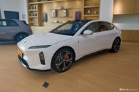 2025款蔚来ET5 75kWh