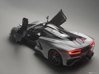 2024款Venom F5 Roadster 手动挡