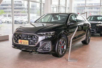 2024款奥迪Q8 55 TFSI 豪华动感型