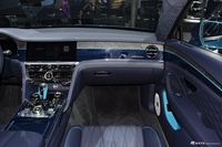 2024款飞驰 4.0T V8 雅度版