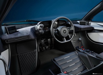 2025款Le Mans GTR 官图