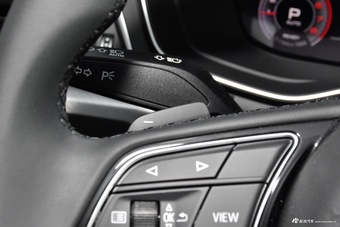 2024款奥迪A5 Coupe 40 TFSI 时尚动感型