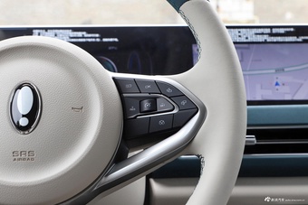 2024款欧拉好猫 401km 舒享型