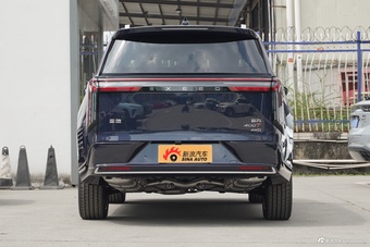 2026款星途揽月 400T 四驱飞鱼版 7座