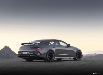 2025款AMG GT 63 S E Performance 四门跑车 北美版 官图