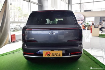 2025款传祺向往S7 205km Max 激光雷达版