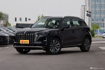 2022款红旗HS5 2.0T 智联旗享四驱版图片