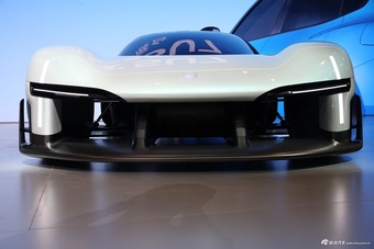 2026北京车展实拍：小米Vision Gran Turismo