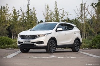 2021款东南DX7星跃1.5T DCT旗舰版