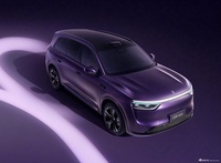 2025款问界M8纯电版 双电机 6座 官图