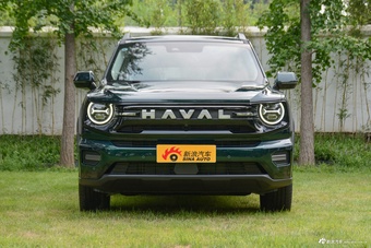 2026款哈弗大狗PLUS Hi4 150km