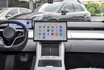 2024款智界S7 Max后驱长航智驾版