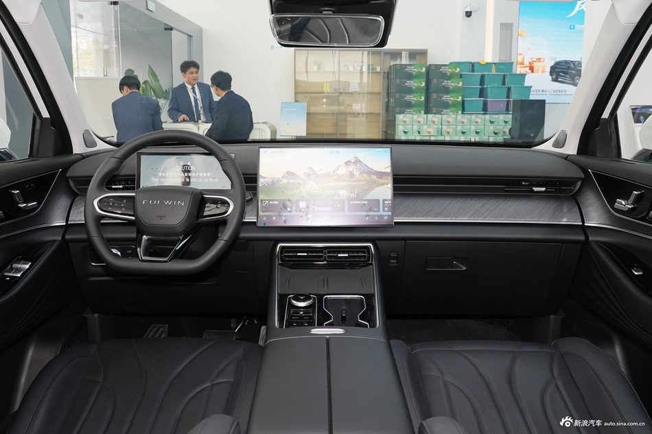 2025款风云T9 120 长续航版旗舰型 5座 磷酸铁锂