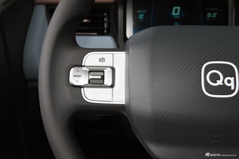 2025款QQ冰淇淋 205km 元气版