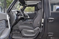 2023款北京BJ40 2.0D 自动四驱刀锋英雄版先锋型