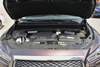 2014款英菲尼迪QX60  2.5T Hybrid 四驱全能版图片