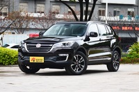 2020款汉腾X7S 1.5T 自动旗舰型 