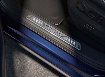 2025款途锐 Final Edition 官图