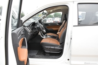 2020款上汽MAXUS T70汽油精英型标厢高底盘