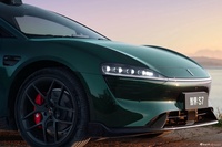 2026款智界S7 基本型 官图