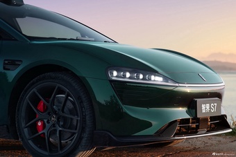 2026款智界S7 基本型 官图