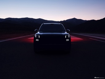 2025款领克900 官图