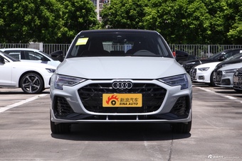 2025款奥迪A3 Sportback 35TFSI 飞驰尊享型 +豪华臻选包