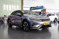 2023款比亚迪宋L 662km 卓越型