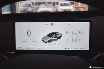 2026款eπ007+ 增程 308Ultra+激光雷达版